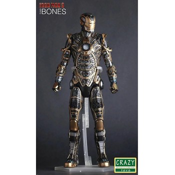 12inches CRAZY TOYS Iron Man MK41 figure