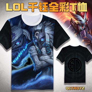 League of Legends t-shirt