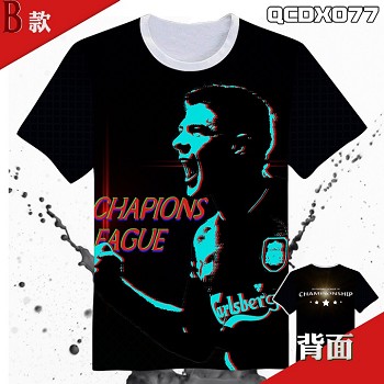 European Cup t-shirt