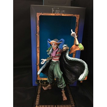 One Piece Buggy figure