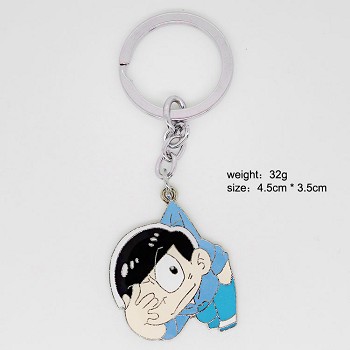 Osomatsu-san anime key chain