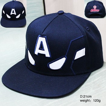 Captain America cap sun hat