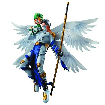 Digital monster Angemon figure