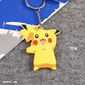 Pikachu key chain