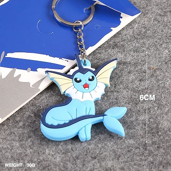 Pokemon key chain