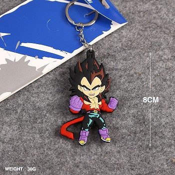 Dragon Ball key chain