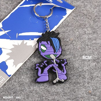 League of Legends key chain