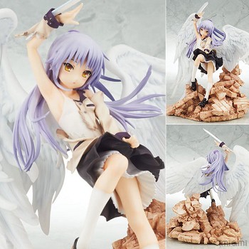 Broccoli Angel Beats figure