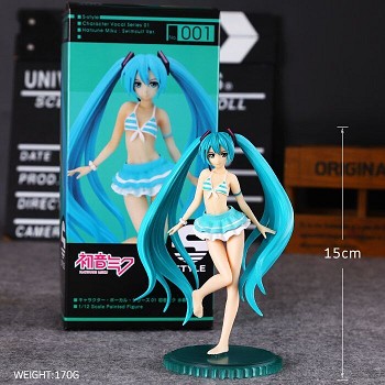 Hatsune Miku figure