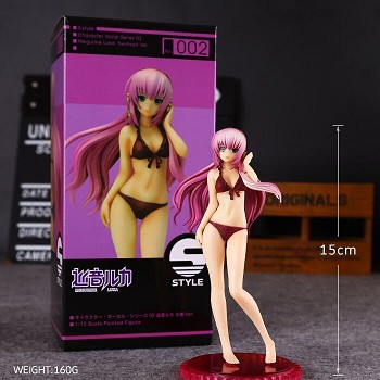 Megurine Luka anime figure