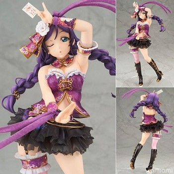 Lovelive Tojo Nozomi figure