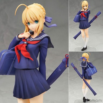 Fate saber figure