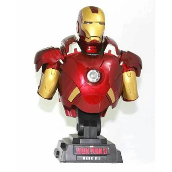 Iron Man 3 figure