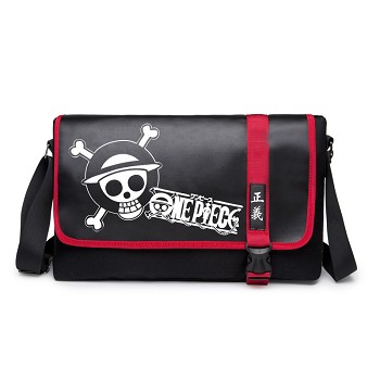 One Piece satchel shoulder bag