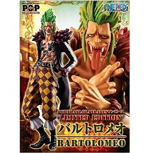 POP One Piece Bartolomeo figure