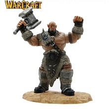 Warcraft film Durotan figure