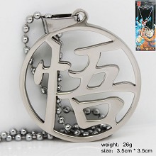 Dragon Ball necklace