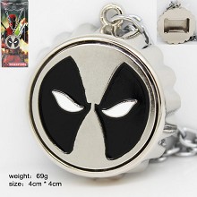 Deadpool necklace