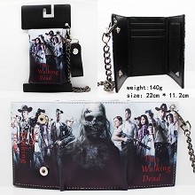 The Walking Dead wallet