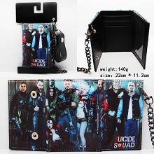 Suicide Squad wallet