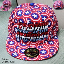 Captain America cap sun hat