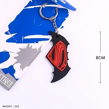 Super man key chain