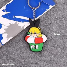 Collection key chain