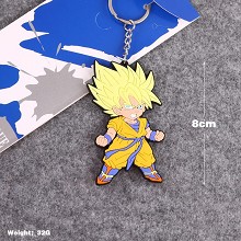 Dragon Ball key chain