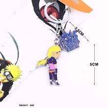 Naruto key chain