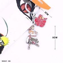 Naruto key chain