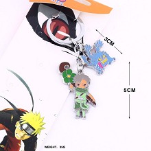 Naruto key chain