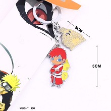 Naruto key chain