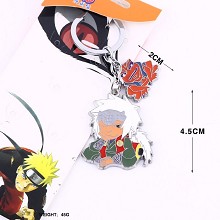 Naruto key chain