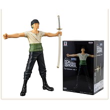 One Piece Zoro figure