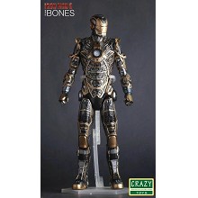 12inches CRAZY TOYS Iron Man MK41 figure