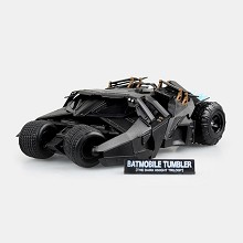 Batman car figure