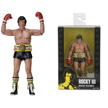 7inches NECA Rocky 40th figure