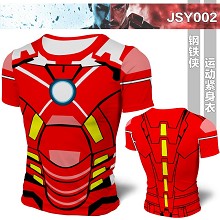 Iron Man Mens Bodybuilding Hoodies Print Hoodie Sp...