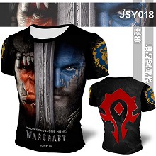 Warcraft Mens Bodybuilding Hoodies Print Hoodie Sp...