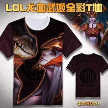 League of Legends t-shirt