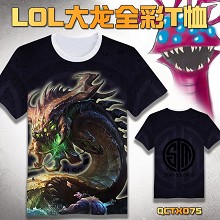 League of Legends t-shirt