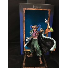 One Piece Buggy figure