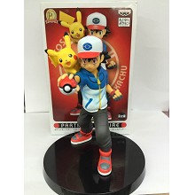 Pokemon anime figure 13.5cm