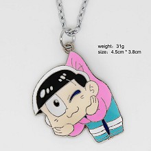 Osomatsu-san anime necklace