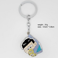 Osomatsu-san anime key chain