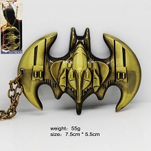 Batman necklace