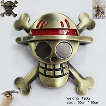 One Piece cos weapon mini shield