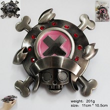  One Piece cos weapon mini shield 