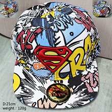 Super man cap sun hat