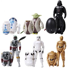 Star Wars figures set(6pcs a set)